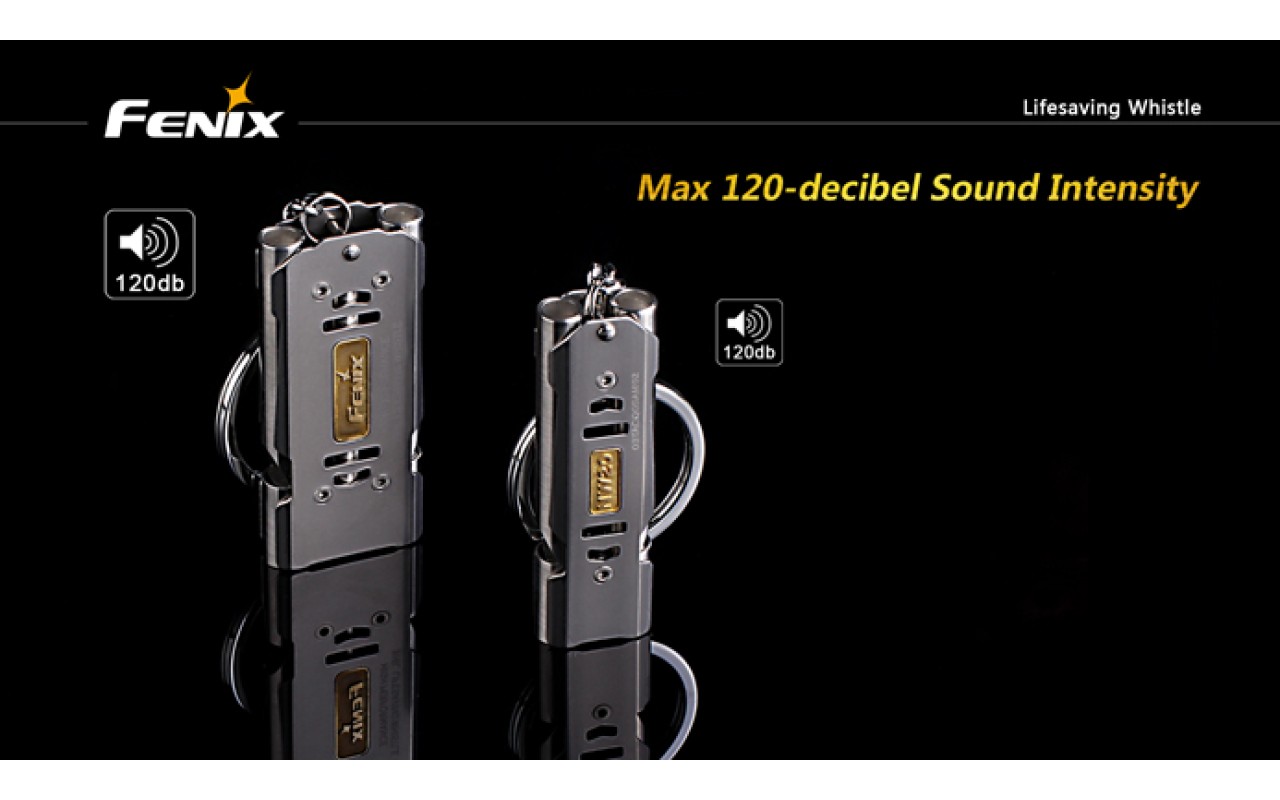 Fenix NW20 Whistle in India - Fenix Whistles, Fenix Lifesaving Whistle ...